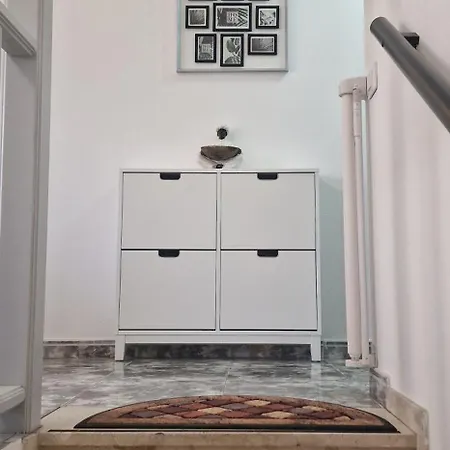 Blue House Corralejo