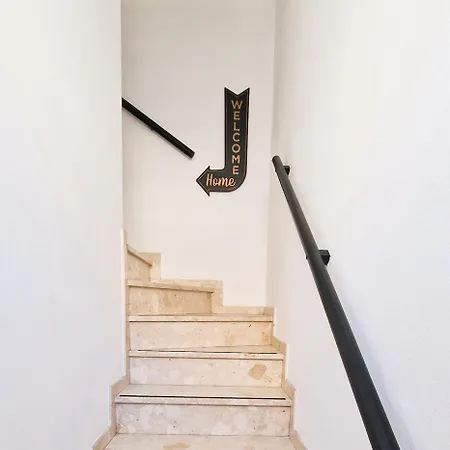 בית נופש Blue House *
