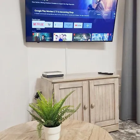 Σπίτι διακοπών Blue House *