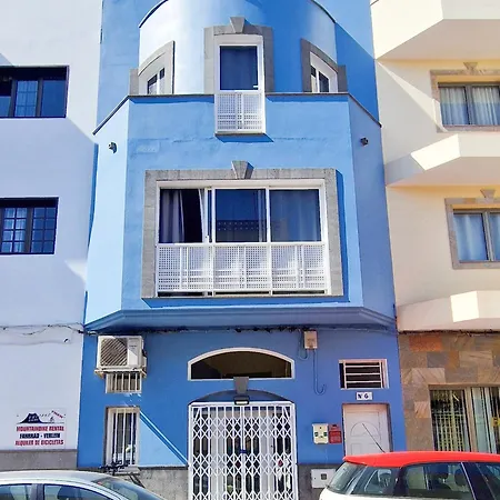 Holiday home Blue House Corralejo