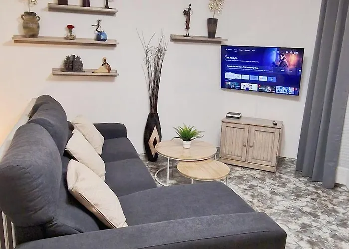 Tatil Evi Blue House