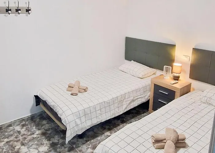 Tatil Evi Blue House Corralejo